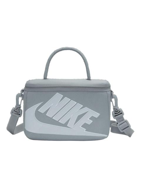 Nike (WMNS) Nike Mini Shoebox Crossbody 'Grey' FN3059-012