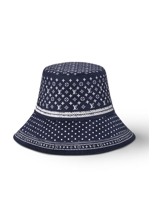 Louis Vuitton Sailor Bandana Hat