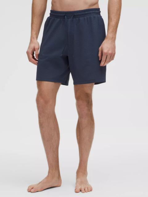 lululemon Textured Swim Short 7" *Linerless