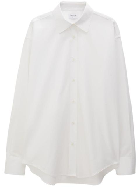 FILIPPA K poplin organic cotton shirt