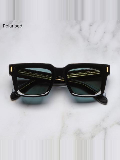 CUTLER AND GROSS 9386 SQUARE SUNGLASSES