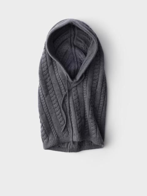 Prada Wool balaclava