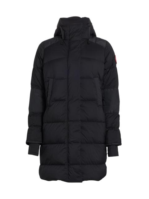 Canada Goose Women's Alliston Packable Down Coat - Black