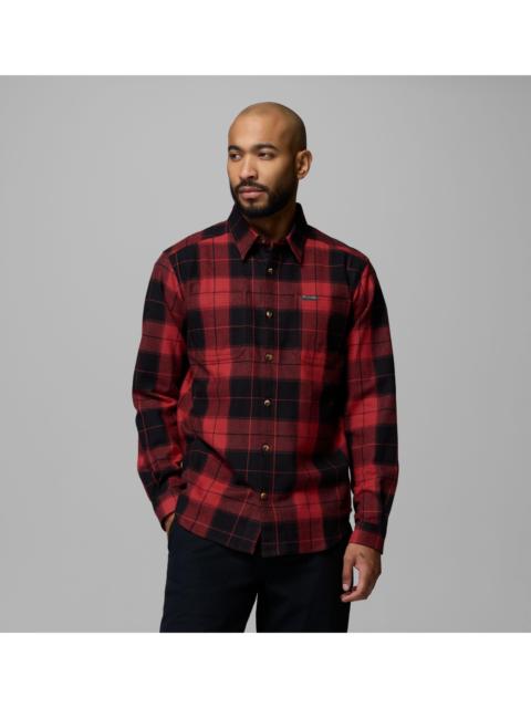 Columbia Men's Pitchstone Stretch Flannel