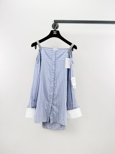 Brunello Cucinelli Brunello Cucinelli BC Striped Shirt