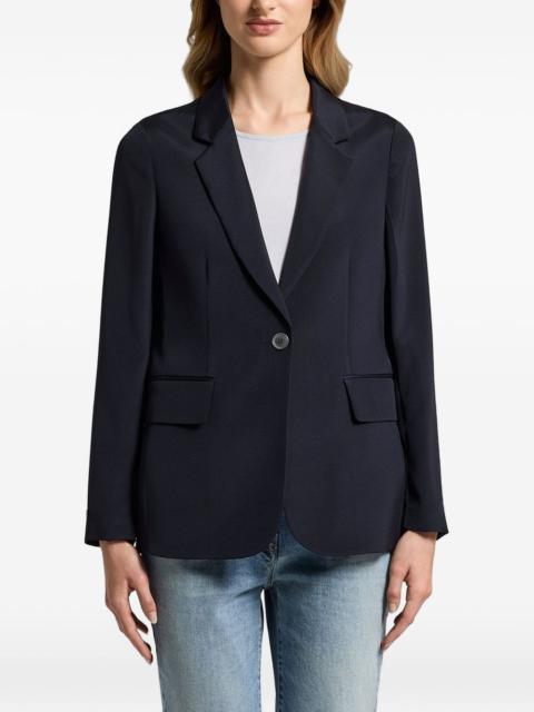 PESERICO button single-breasted blazer