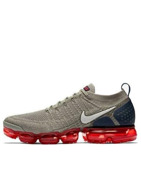Nike Nike Air VaporMax Flyknit 2 'Dark Stucco' 942842-010