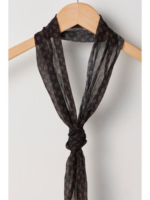 FREE PEOPLE XL Ultra Skinny Scarf