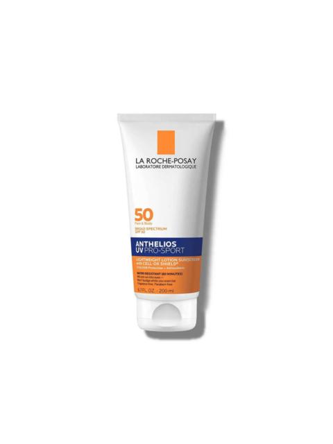 LA ROCHE-POSAY La Roche Posay Anthelios UV Pro-sport Sunscreen SPF 50 6.7 fl. oz.(200ml)