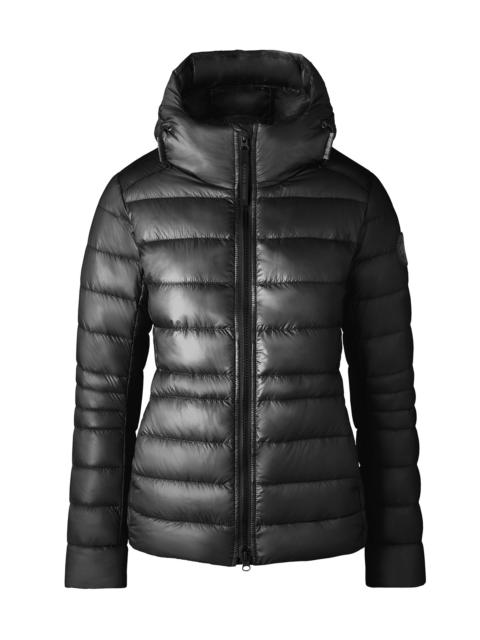 Canada Goose Women's Cypress Packable Down Jacket - Black