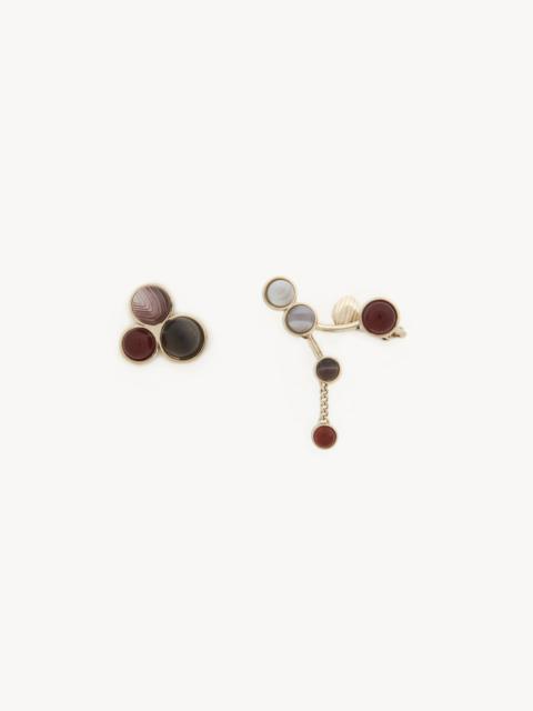 Chloé CHLOÉ ZODIAC LEO EARRINGS