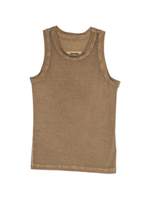 UMA WANG round-neck tank top