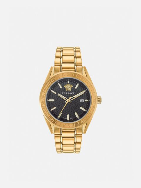 VERSACE V-Code Watch