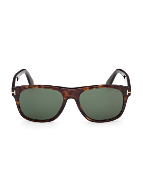 GENTLE MONSTER Academya 02 square-frame glasses - ACADEMYA02