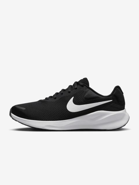 Nike Women's Revolution 7 Road Running Shoes (Extra Wide)