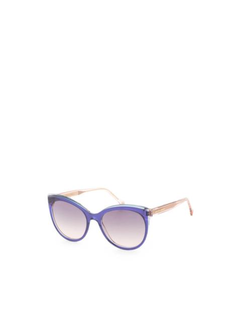 CAROLINA HERRERA cat-eye frame sunglasses