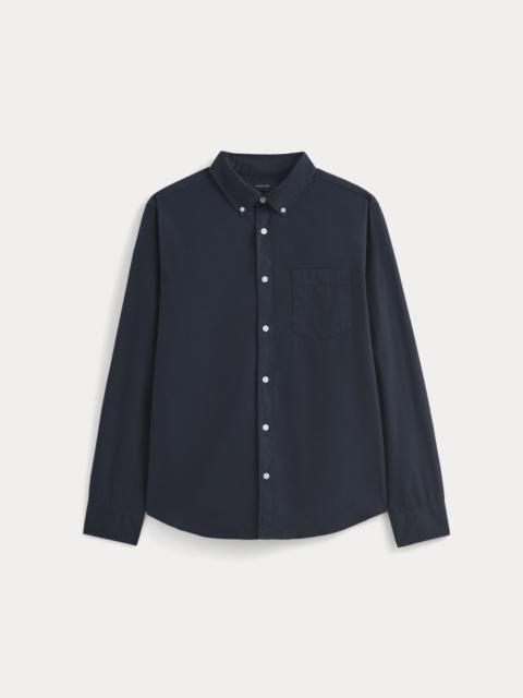 EVERLANE WASHED POPLIN SHIRT