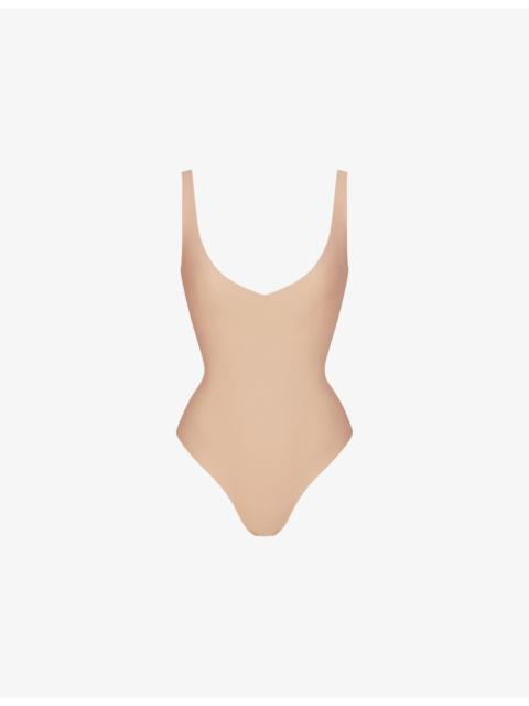 SKIMS Body Plunge Bodysuit