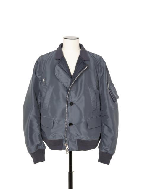 sacai Nylon Twill Jacket