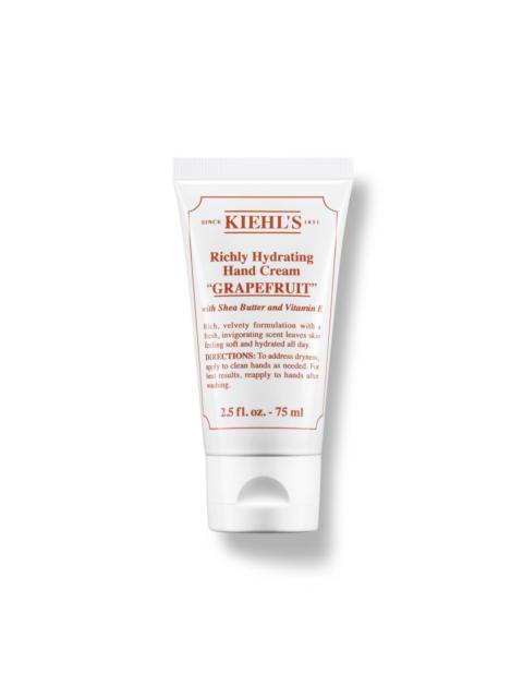 Kiehl's Richly Hydrating Scented Hand Cream
