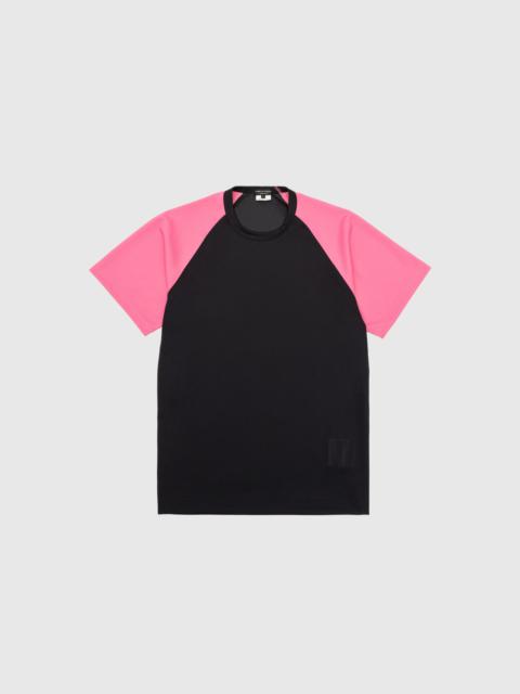 Comme des Garçons Homme Plus POLYESTER INTERLOCK S/S T-SHIRT