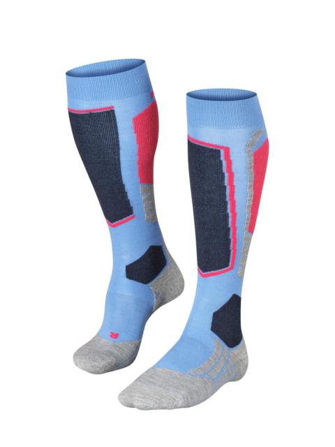 FALKE SK2 Intermediate Women Skiing Knee-high socks