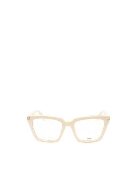 Marc Jacobs square-frame glasses