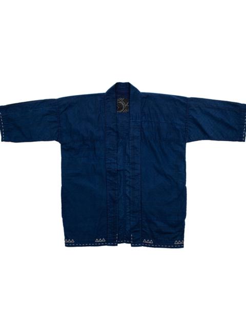 visvim SANJURO KIMONO (N.D.) INDIGO