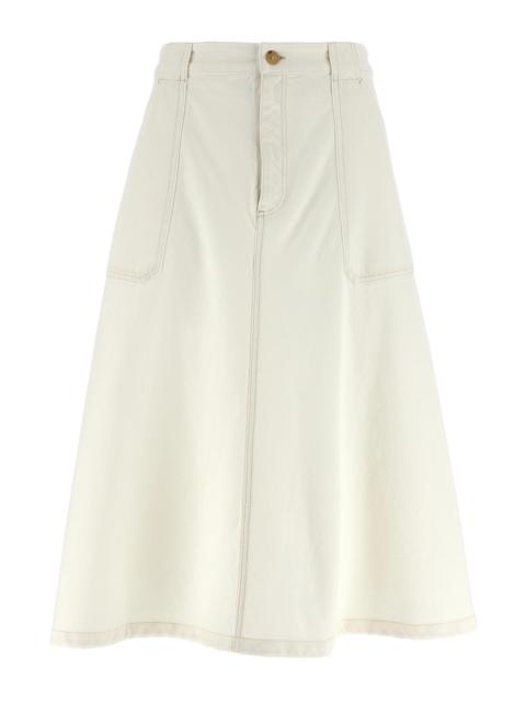 A.P.C. 'Laurie' skirt