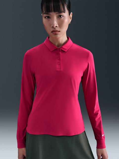 Nike Nike Victory Women's Dri-FIT Long-Sleeve Polo