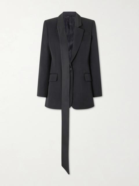 THE ATTICO Wool Blazer