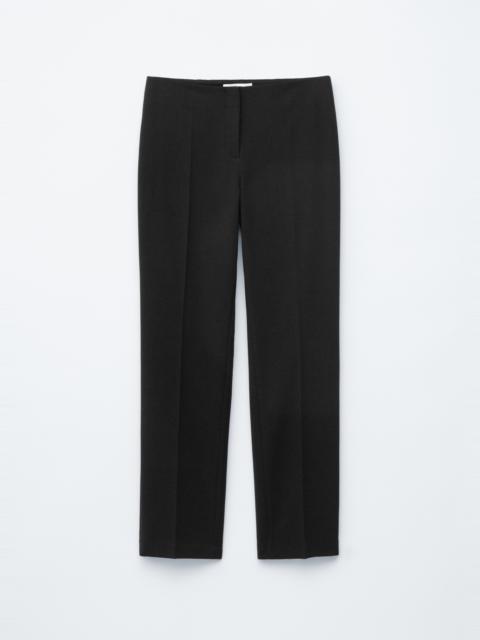 & Other Stories Tailored Press-Crease Trousers
