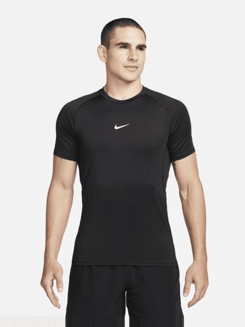 Nike Pro Men's Dri-FIT Slim Short-Sleeve Top