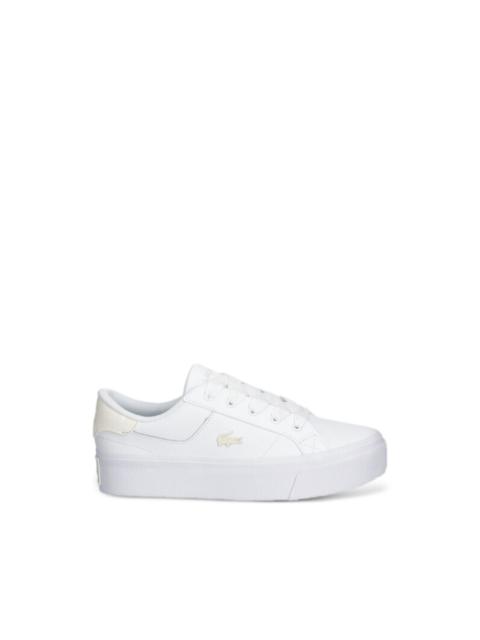 LACOSTE logo-detail sneakers