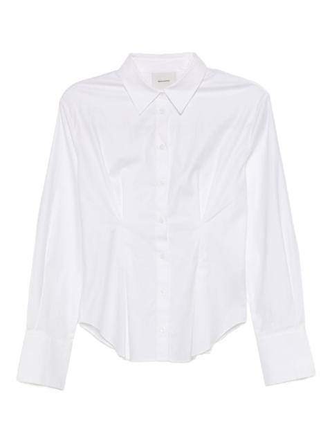 Reformation Becker shirt