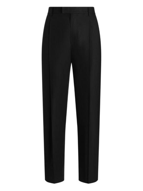Dolce & Gabbana linen trousers