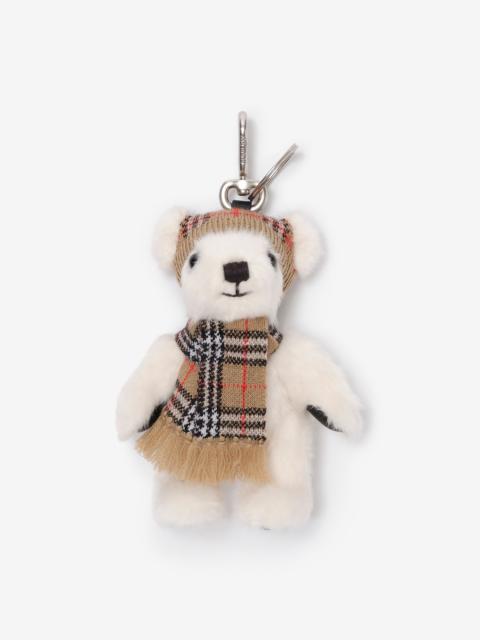 Burberry Polar Bear Charm