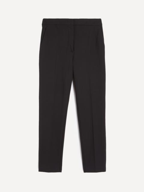 Max Mara Black Pegno Trousers