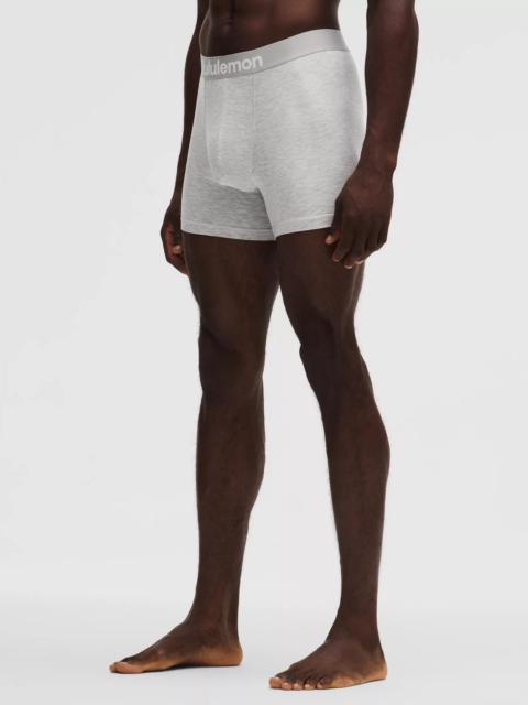 lululemon Always In Motion Boxer Brief 5"