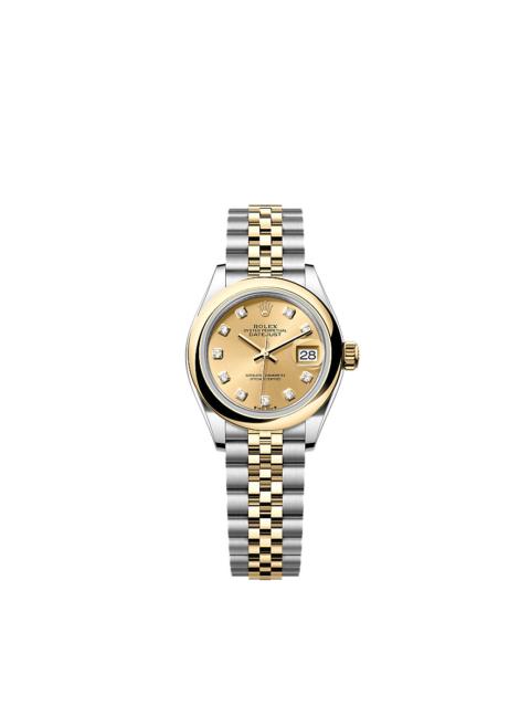 ROLEX LADY-DATEJUST 279163
