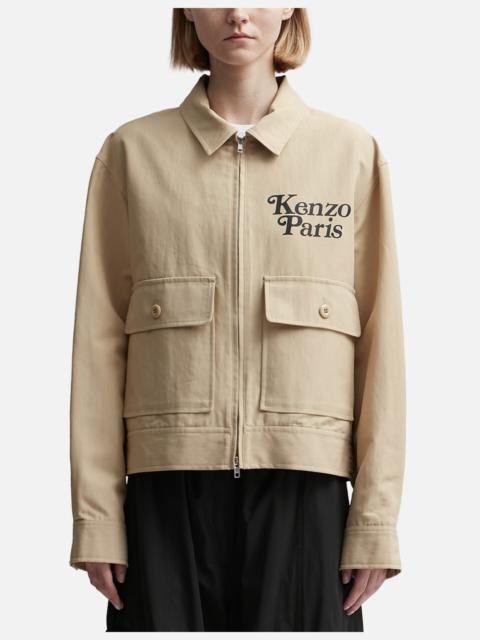 KENZO BY VERDY CROPPED JACKET