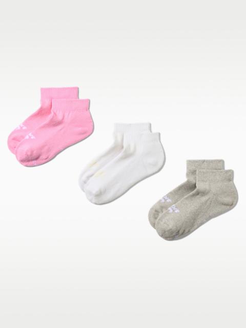 Nike NikeSKIMS Women's Dri-FIT Ankle Socks (3 Pairs)