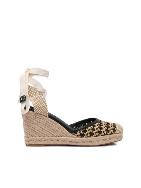 GUESS USA 100mm Charmi espadrilles