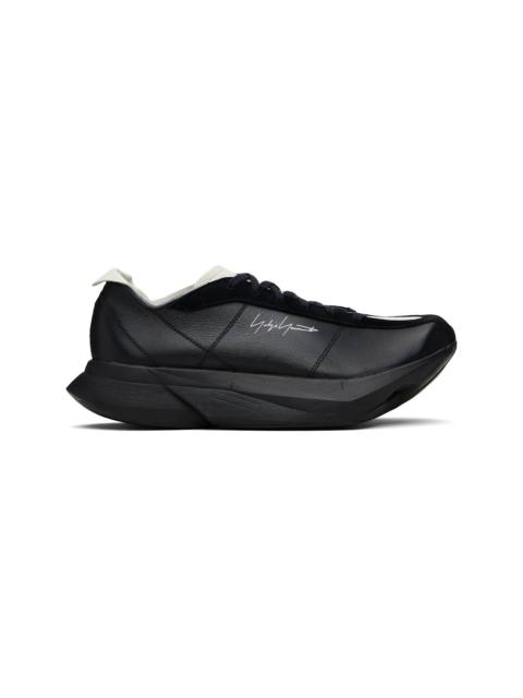 Black Adios 3.0 LX Sneakers