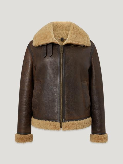 Belstaff KENORA SHEARLING JACKET