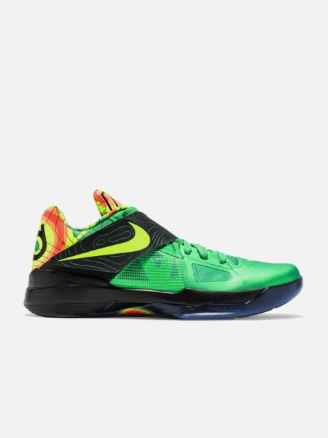 Nike KD 4 ナイキ　Rogue Green Undefeated Nike Zoom KD 4 Rogue Green Undefeated 2012 - Size 11