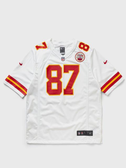 Nike Kansas City Chiefs Game Road Jersey