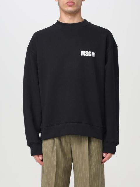 Sweatshirt men MSGM