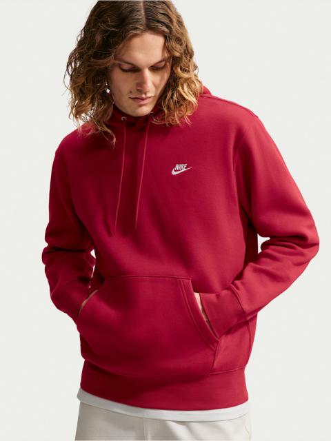 Nike Nike Club Men's Pullover Fleece Hoodie