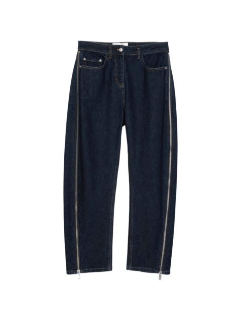 3.1 Phillip Lim zip-detail jeans